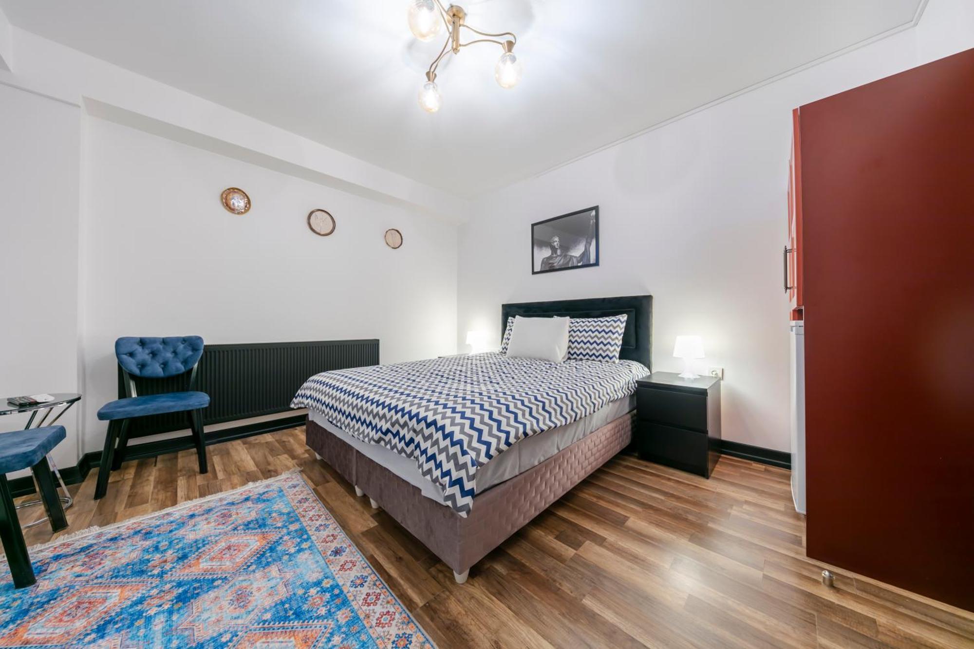 اسطنبول Hexa Suites Hotel المظهر الخارجي الصورة
