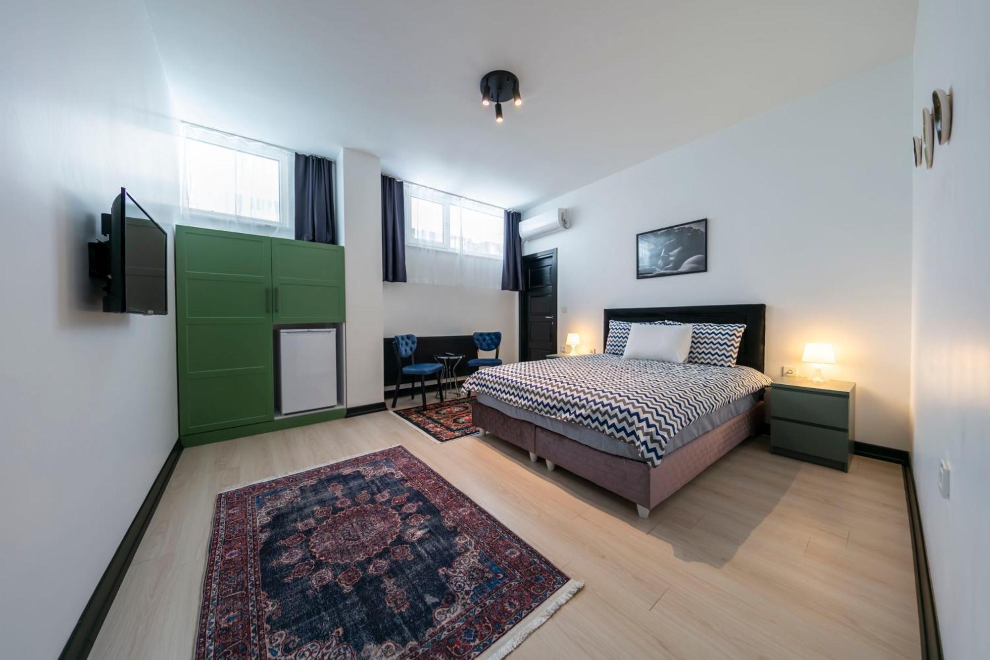 اسطنبول Hexa Suites Hotel المظهر الخارجي الصورة