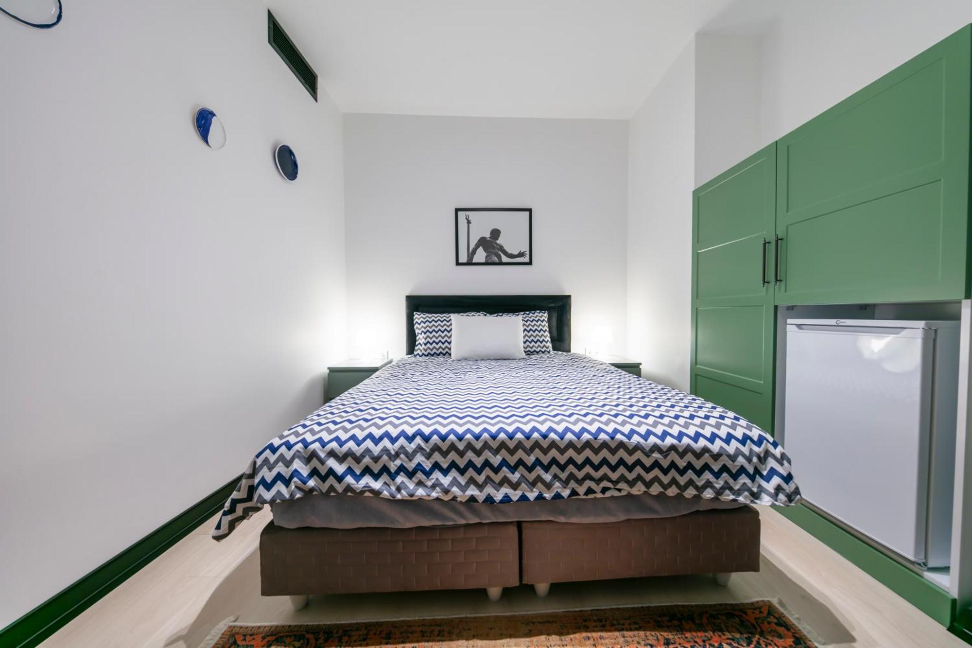 اسطنبول Hexa Suites Hotel المظهر الخارجي الصورة