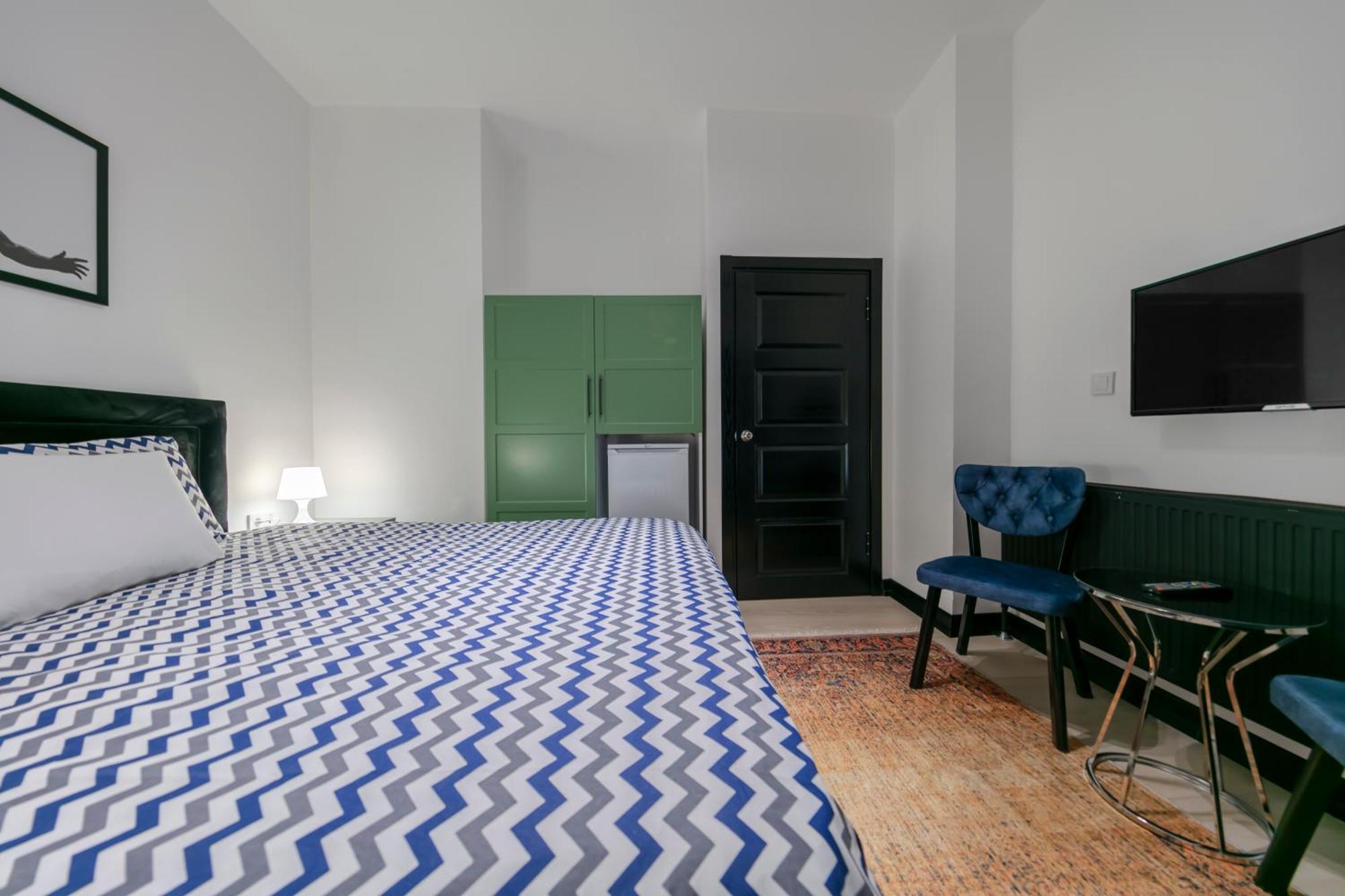 اسطنبول Hexa Suites Hotel المظهر الخارجي الصورة