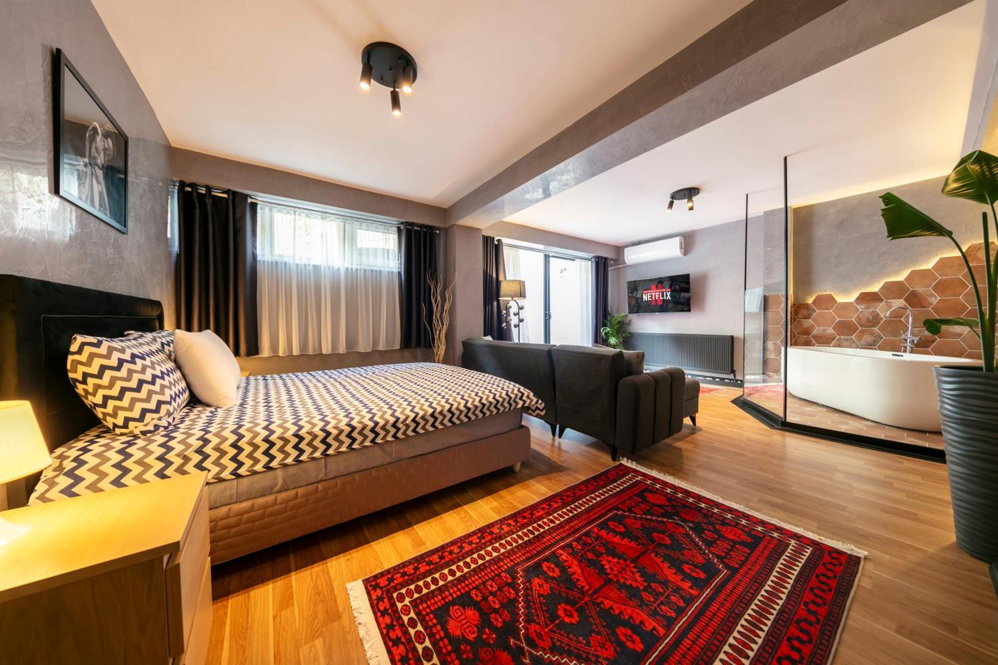اسطنبول Hexa Suites Hotel المظهر الخارجي الصورة