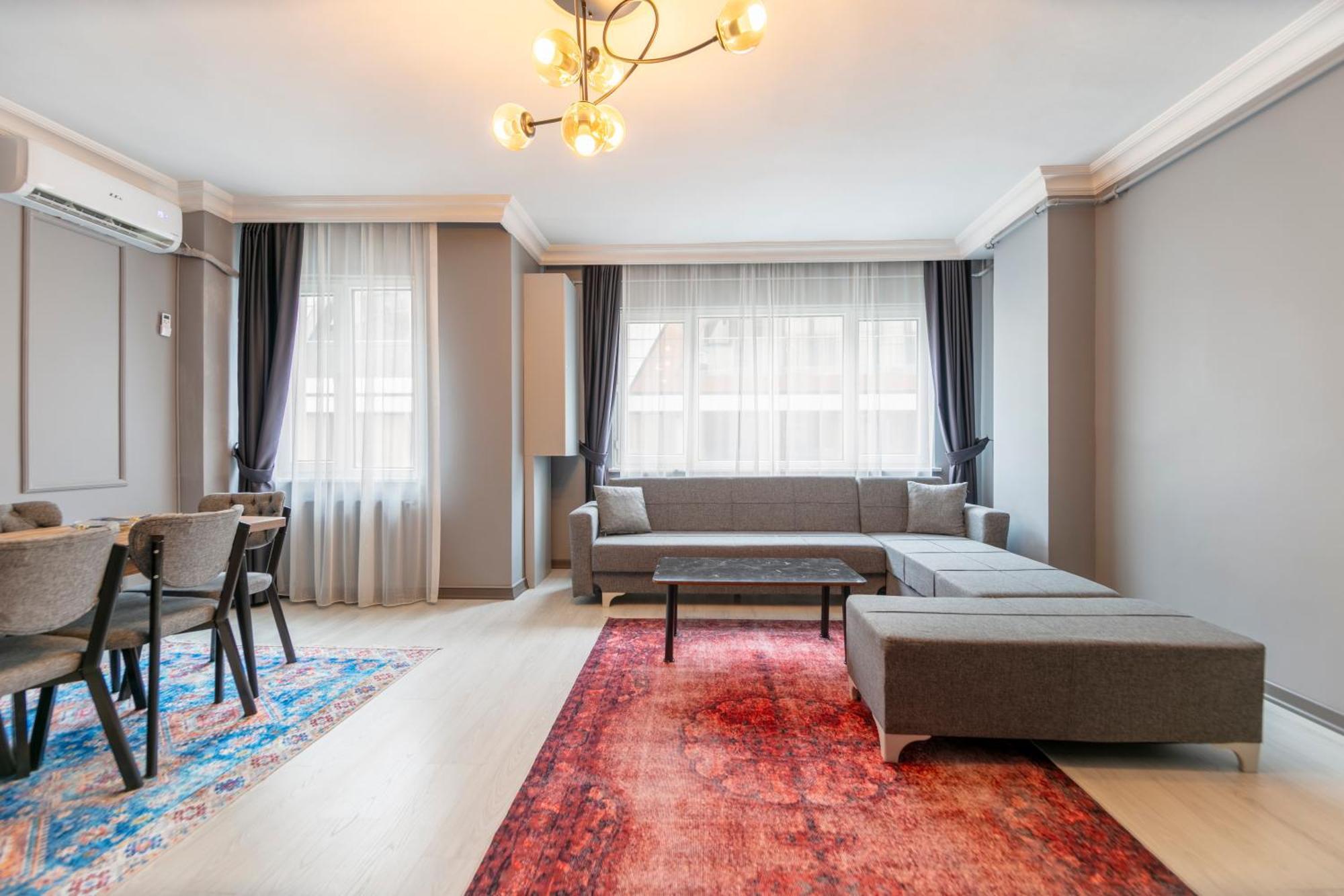 اسطنبول Hexa Suites Hotel المظهر الخارجي الصورة