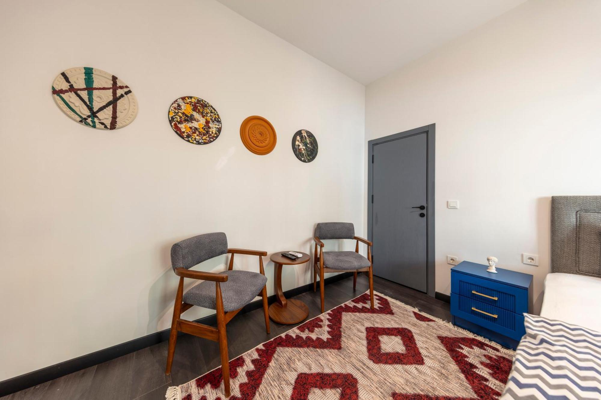 اسطنبول Hexa Suites Hotel المظهر الخارجي الصورة