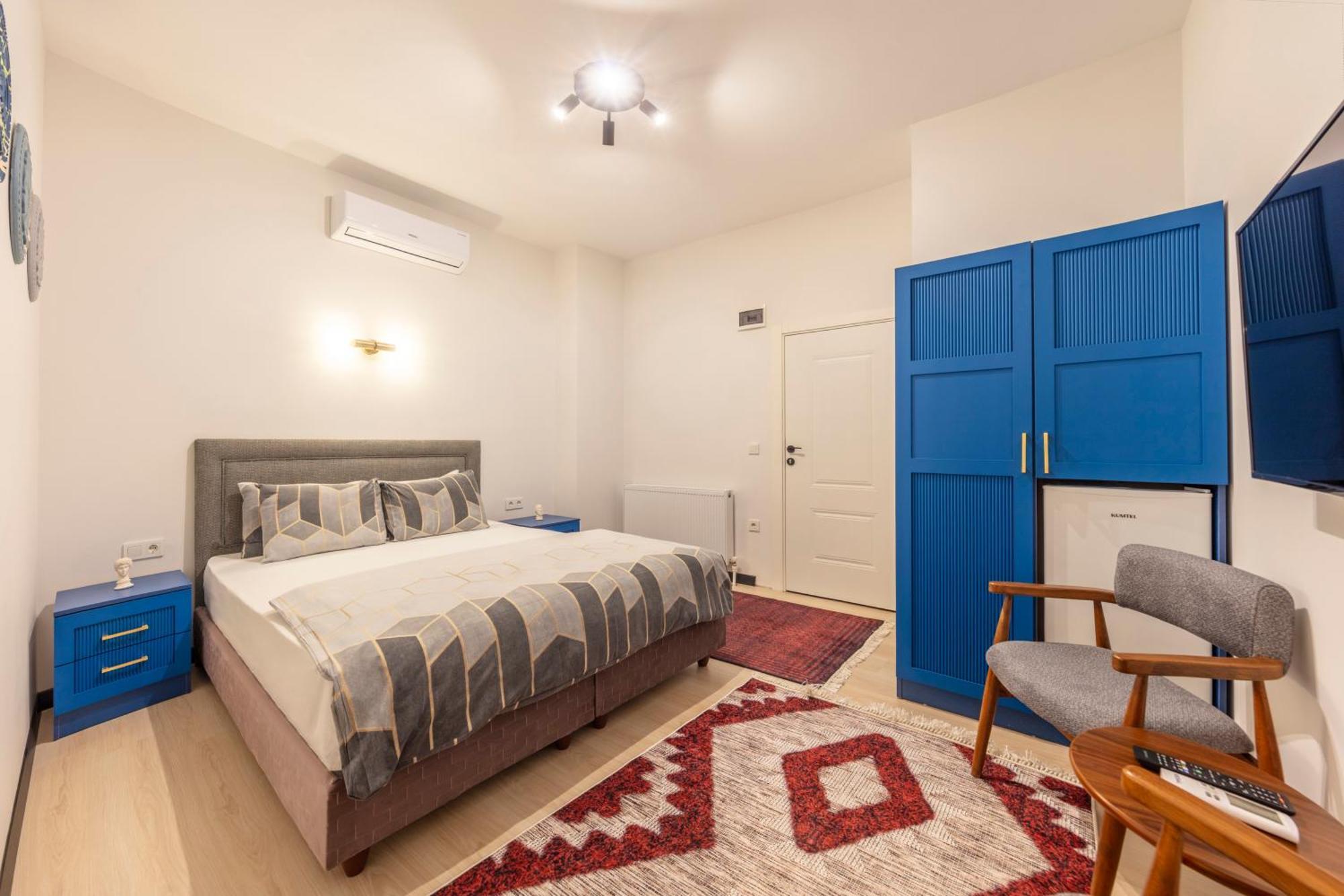 اسطنبول Hexa Suites Hotel المظهر الخارجي الصورة